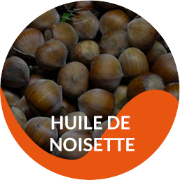 Hazelnut Oil from 프랑스 supplied by La goutte d'or du plateau - Glass Jar (=Glass Bottle) 헤이즐넛 오일