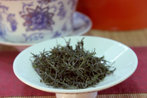 Green tea from 중국 supplied by THE CHA YUAN INTERNATIONAL - Conventional 대용량 녹차