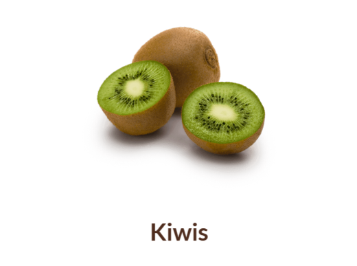 Fresh Kiwi from Germany supplied by Dole Europe GmbH - Green Fresh Kiwifruit
