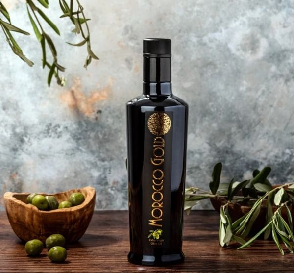 Extra Virgin Olive Oil from Morocco supplied by Morocco Gold Ltd - Acidity Rate 0.2% Olive Oil