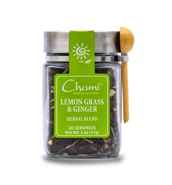 Herbal Tea from 스리랑카 supplied by Ceylon Royal Teas - Ginger 허브차