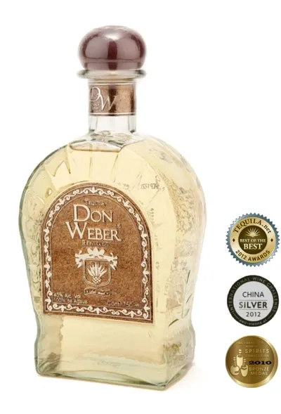 Tequila from 멕시코 supplied by Tequila Don Weber - 테킬라