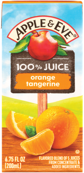 Orange Juice from United States supplied by Apple & Eve, LLC - Ready to Drink Orange Juice
