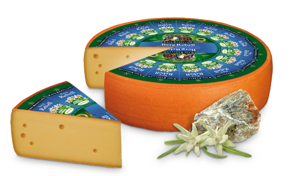 Berg Rebell from 독일 supplied by Käserebellen GmbH - Hard cheese 기타 치즈