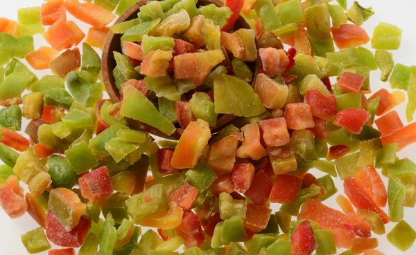 Pepper from 튀르키예 supplied by Mevsim Gida - Mixed - Red, Yellow, Green 신선 피망