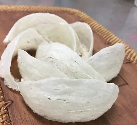 Bird Nest from Malaysia supplied by NTD Biolite Resources - Cleaned Edible Nest