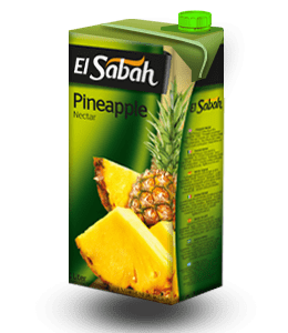 Pineapple Juice from 이집트 supplied by El Sabah - FC (=From Concentrate) 파인애플주스