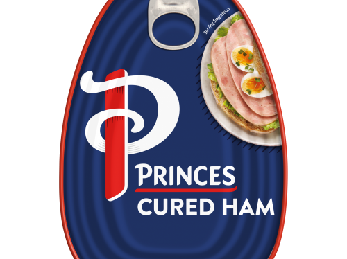 Canned Ham from 영국 supplied by Princes Tuna (Mauritius) Riche Terre - Cooked 햄 통조림