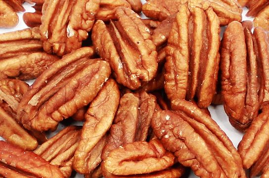 Pecan from Hong Kong supplied by On Tak Lung Trading Ltd - In-shell Pecan Nut
