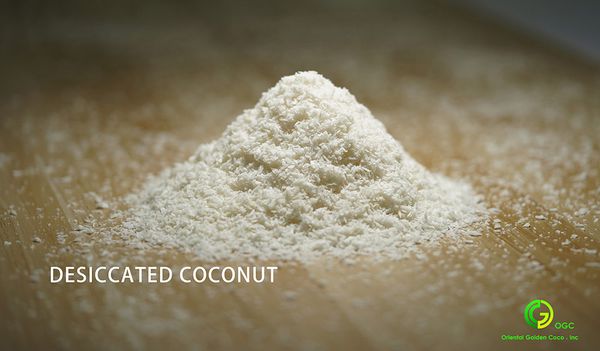 Desiccated Coconut from 필리핀 supplied by Oriental Golden Coco, Inc. - White 코코넛 가공품