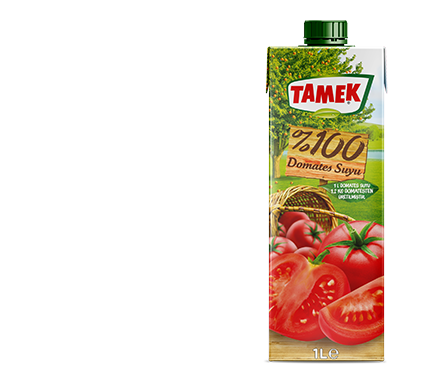 Tomato Juice from 튀르키예 supplied by Tamek - Organic 토마토주스
