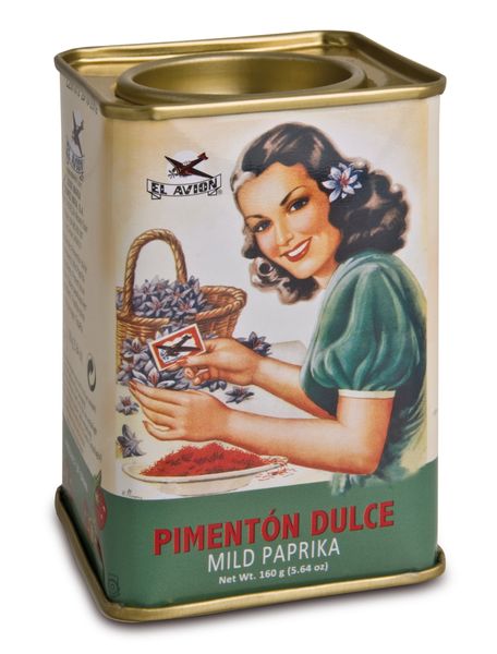 Mild Paprika from 스페인 supplied by El avion - Powder 파프리카