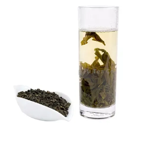 green tea from 중국 supplied by FUJIAN PROVINCE GUANGFU TEA CO.,LTD - Leaves 대용량 녹차