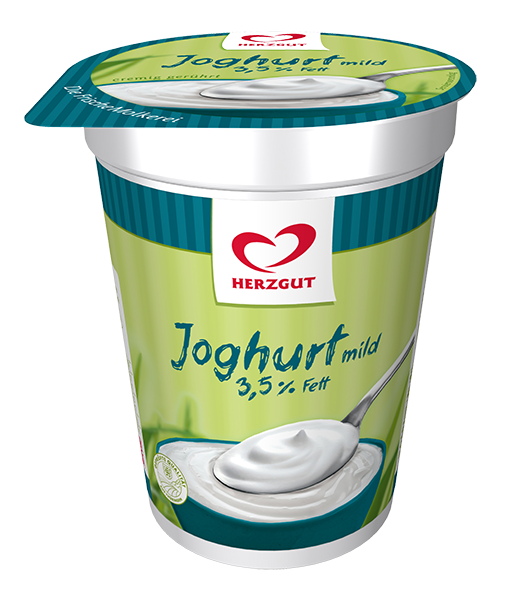 Fresh Yoghurt from 독일 supplied by HERZGUT Country Dairy eG - Flavored 요구르트