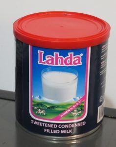 Condensed & Evaporated Milk from 프랑스 supplied by Sofracom SAS - Condensed (=sweetened) 우유