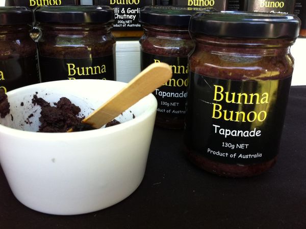 Tapenade from 호주 supplied by Bunna Bunoo Olive Grove - Spread 올리브
