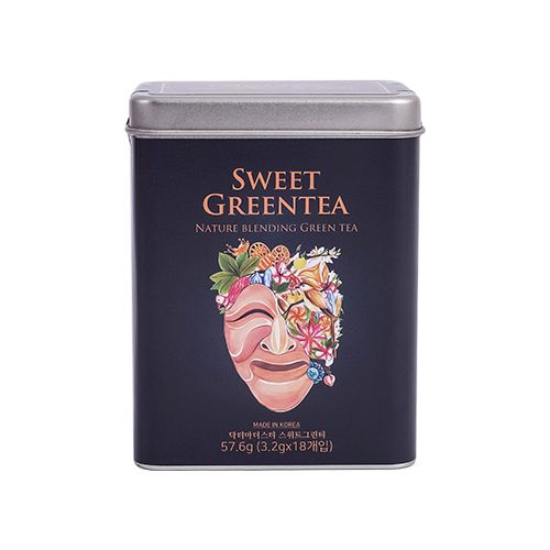 Sweety Green Tea from 대한민국 supplied by Doctor Mothers Tea Corp. - Tea Bags 대용량 녹차