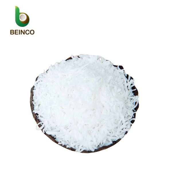 Desiccated Coconut High Fat - Medium Grade from Vietnam supplied by BEINCO Vietnam - Medium Desiccated Coconut
