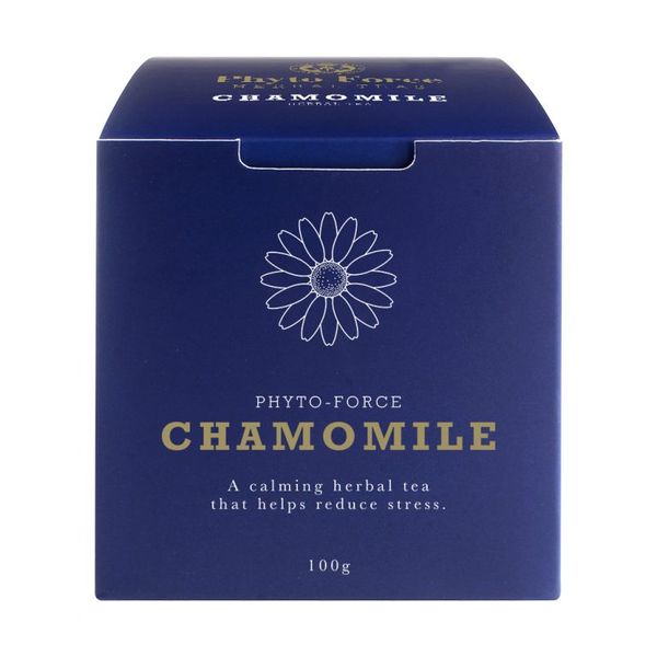 Chamomile Tea from 남아프리카공화국 supplied by Phyto-Force - Chamomile 허브차