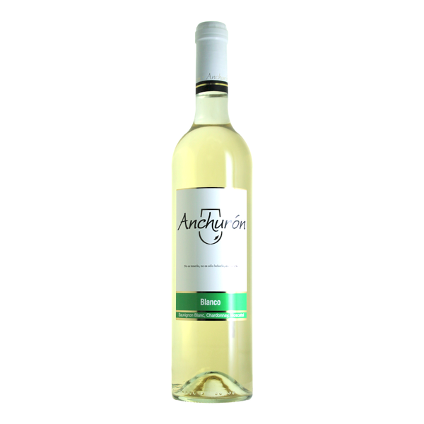 Anchuron white wine 75 cl from 스페인 supplied by Bodegas Cortijo El Anchurón - 화이트 와인