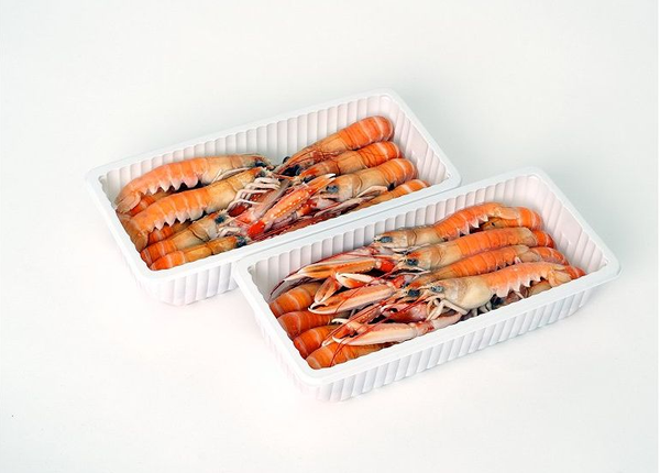 Virgin Lobster from 네덜란드 supplied by Laeso Fish Ltd - Preserved (=Canned) 랍스터 가공품
