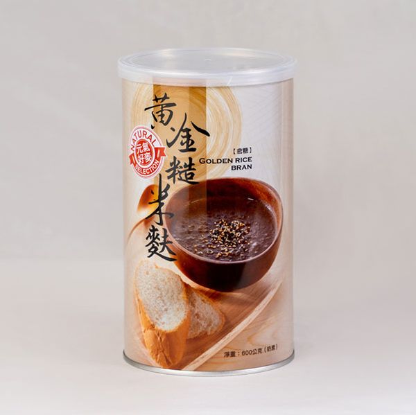 Golden Brown Rice Bran from 대만 supplied by MIAO GUO FOODS CO., LTD. - Brown 쌀겨