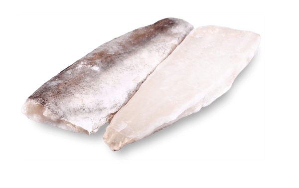 Hake from 스페인 supplied by Mascato SA - Skinless (=Without Skin) 냉동 헤이크