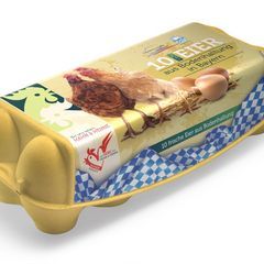Fresh Chicken Egg from Germany supplied by Geflügelhof Aigner KG - In Shell Chicken Egg
