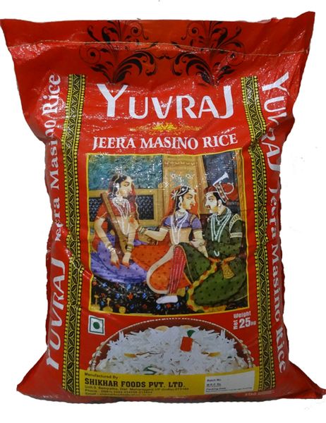 Basmati rice from 인도 supplied by Shikhar Foods Pvt Ltd - 식품용 쌀