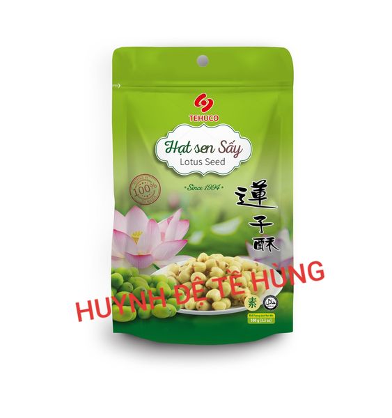 DRY LOTUS SEEDS from Vietnam supplied by Huynh De Te Hung Food Processing Company Limited (TEHUCO) - Seed Lotus Root