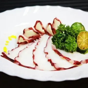 frozen octopus sliced from Philippines supplied by Phil-Union Frozen Foods, Inc. - Slices Frozen Octopus