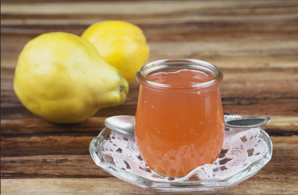 Quince Puree from 우즈베키스탄 supplied by Yangiyul Juice Factory LLC - Sterilized 기타 페이스트 및 퓨레