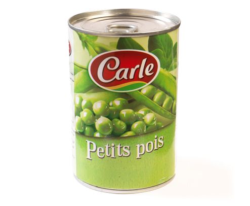 Carle Petit Pois from 모로코 supplied by BIMEX NEGOCE - Green 완두콩 가공품