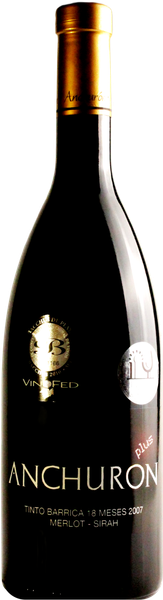 Anchurón Plus 75 cl from 스페인 supplied by Bodegas Cortijo El Anchurón - 레드 와인