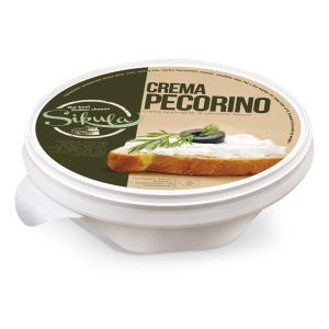 Pecorino Cream from 이탈리아 supplied by SI.FOR Srl - No-Rind 크림 치즈