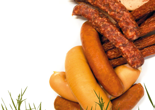 Sausage from 오스트리아 supplied by Dachs Fleischveredelung GmbH - Frozen 소시지
