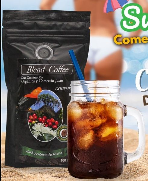 coffee from 페루 supplied by Empresa Agr. Cafet. Chanchamayo Highland Coffee S.A.C. - Powder 생원두