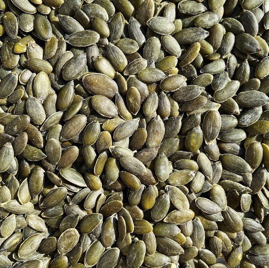 Pumpkin Seeds from 남아프리카공화국 supplied by CNC Products - Dried 호박 씨