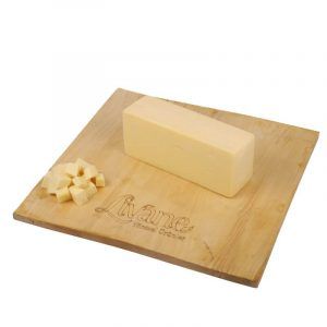 Cheddar Cheese from 튀르키예 supplied by Yusufeli Agriculture and Livestock Food Ltd. - Bar 체다 치즈