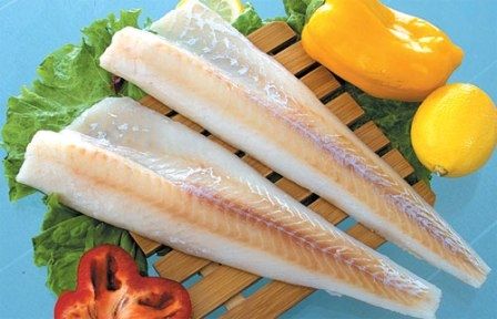 COD Fillet from United Kingdom supplied by Khyber Donner Ltd - Skinless (=Skin Off) Frozen Cod