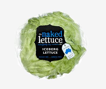 Lettuce from 호주 supplied by Fresh Select (Aust) Pty Ltd - Individually Wrapped (=IW) 신선 상추