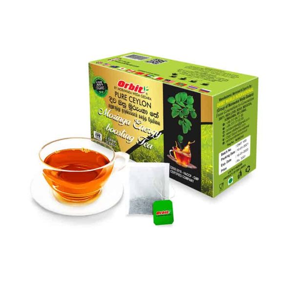 Herbal Tea from 스리랑카 supplied by Orbit World International - Garcinia Cambogia 허브차