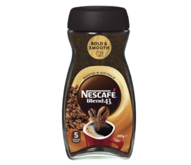 Nescafe Blend Coffee from 호주 supplied by Nestle (Australia) Ltd - 블렌드 인스턴트커피