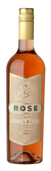 2021 LA POSTA ROSÉ of Malbec from 아르헨티나 supplied by La Posta Vineyards - 로제 와인