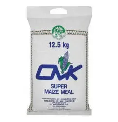 12.5 Kg Super Maize Meal from 남아프리카공화국 supplied by OVK - 12.5 kg 옥수수가루