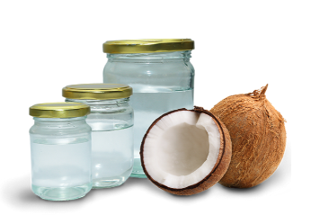 Virgin Coconut Oil from 스리랑카 supplied by Ceylon Sergo Exports (Pvt) Ltd - Glass Jar (=Glass Bottle) 기타 코코넛 오일