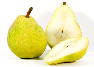Pears from 그리스 supplied by AGRICULTURAL COOP. OF FRUIT & VEGETABLE PROC. TRAD. OF NAOUSSA ASEPOP - Whole 신선 배
