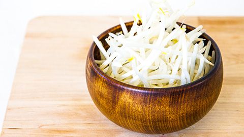 MUNG BEAN SPROUTS (ORGANIC & CONVENTIONAL) from 미국 supplied by Salad Cosmo Dba Salad Cosmo USA Corporation - Sprout 녹두나물