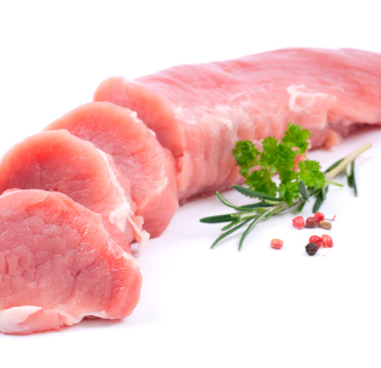 Tenderloin from 네덜란드 supplied by Roosendaalse Vlees export - Frozen 기타 냉동 소고기 부위