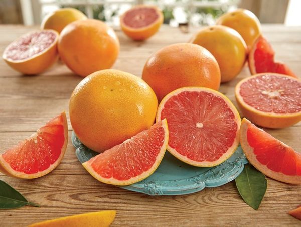 Fresh Grapefruit from United States supplied by Davidson Brothers - Ruby & Red Varieties - Star Ruby Fresh Grapefruit